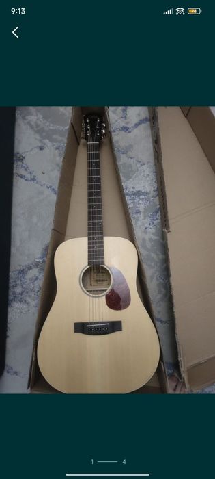 Гитара акустическая