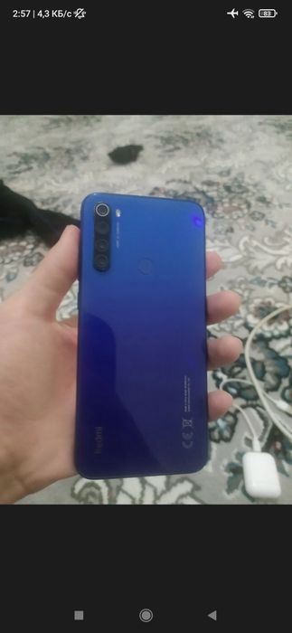 Redmi note 8t 3/32g