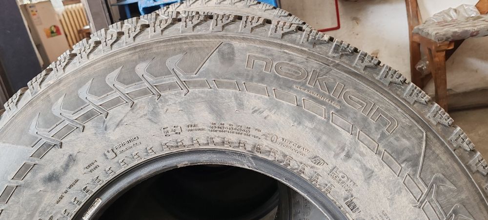 Nokian Hakkapeliitta LT