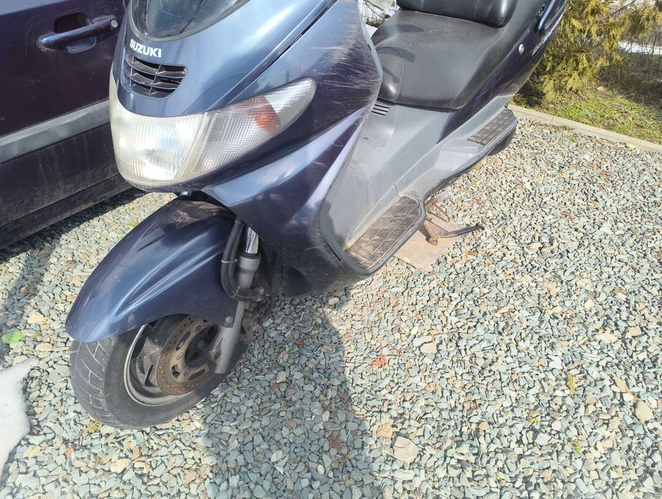Piese Suzuki Burgman AN 400