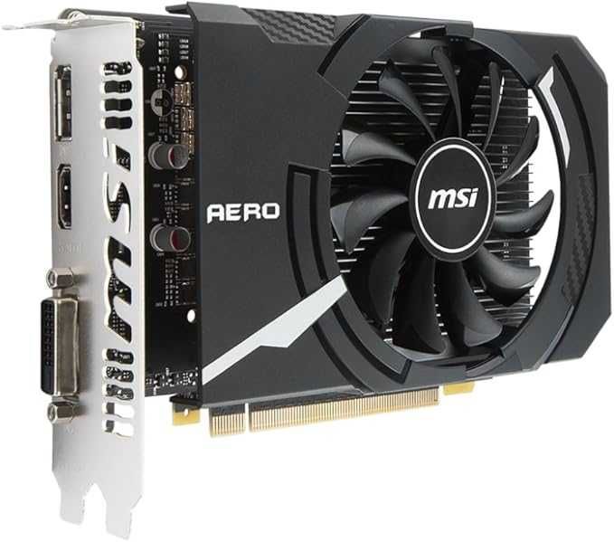 Geforce gtx 1050 aero