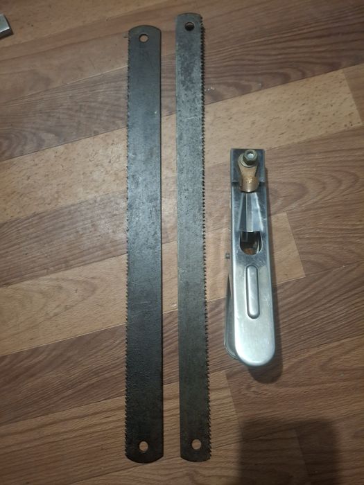 Мехпила советский