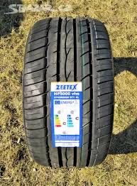 Set anvelope noi vara BMW Seria 7 275/40/19 cu 245/45/19 ZEETEX