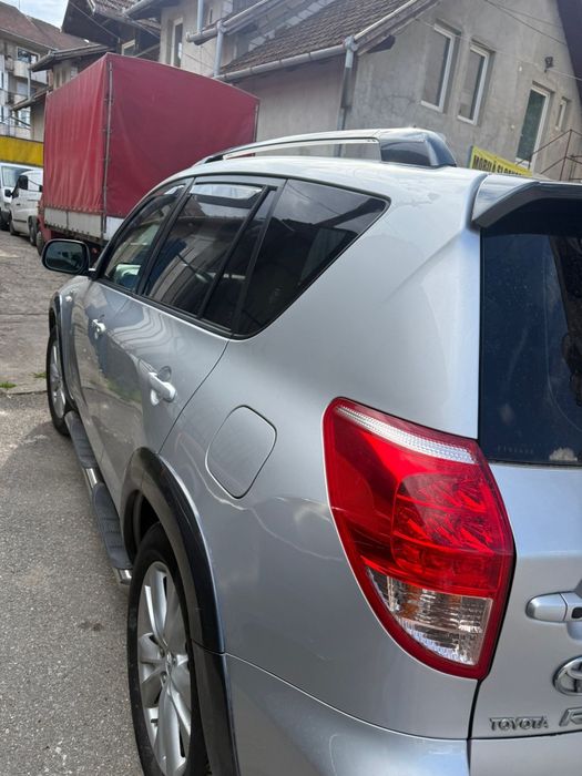 TOYOTA RAV4 2008 — imagine 3