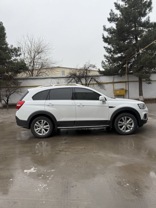 Captiva 4 Srochna Sotiladi