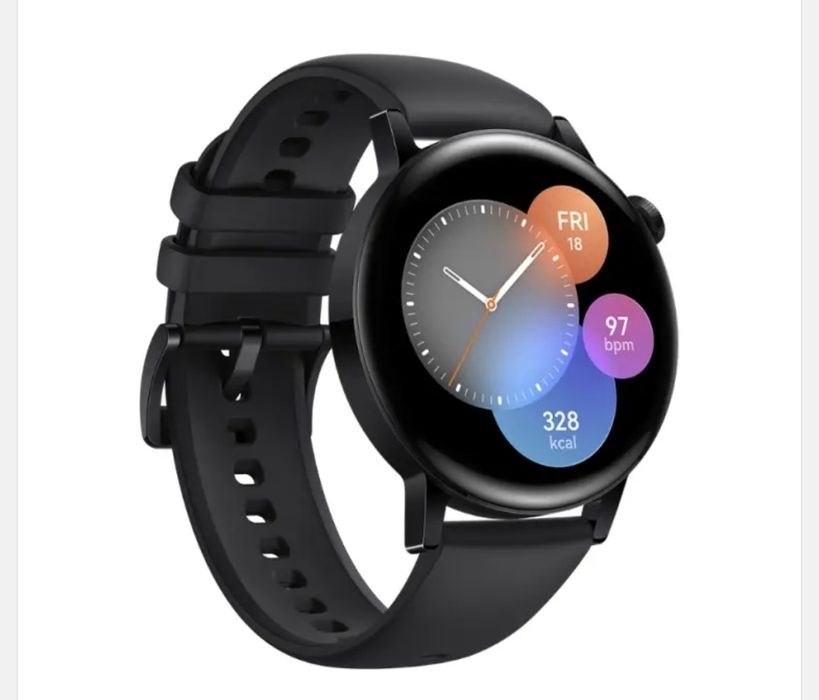 Смарт-часы HUAWEI WATCH GT 3