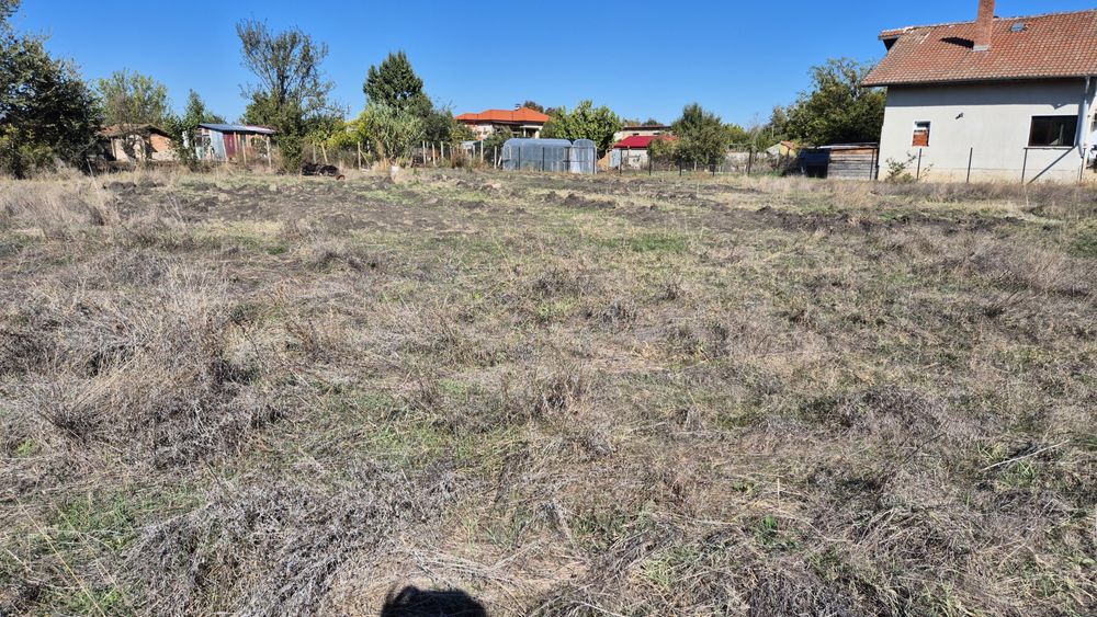 Продава се Парцел в с. Християново, Област Стара Загора - 1118 кв.м за 22 €/кв.м - Снимка #2