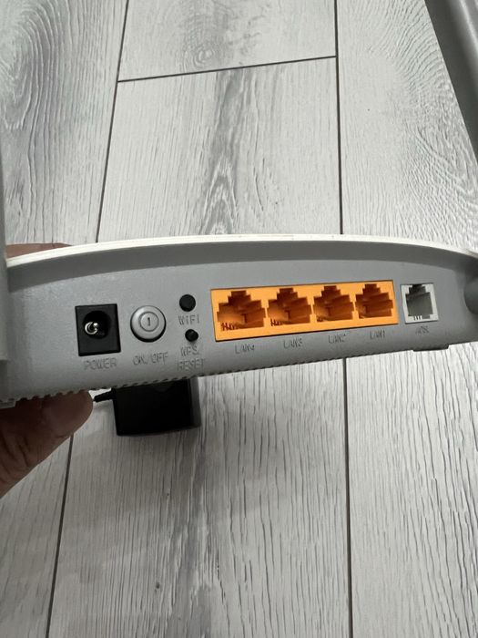 Роутер модем TP-LINK TD-W8961N