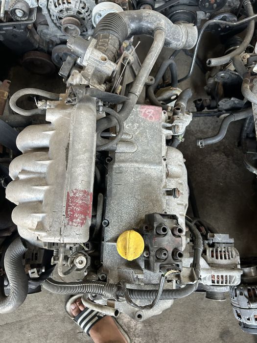 Двигатель из Европы и Дубай