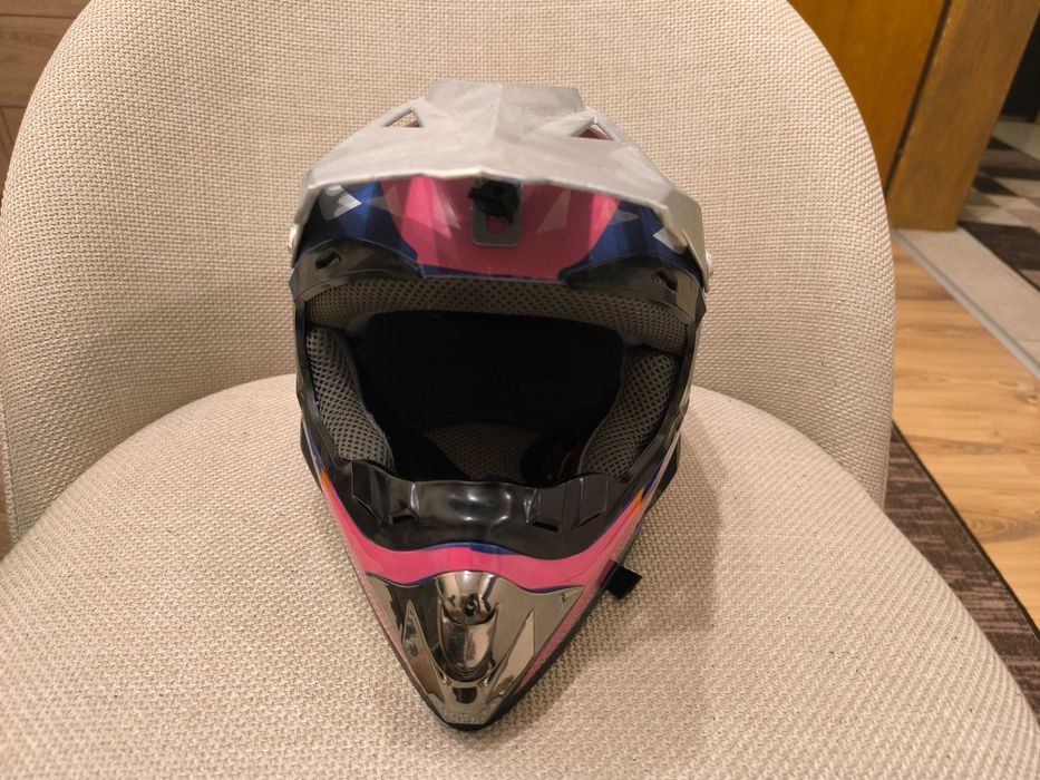 Шлем за колоездене!