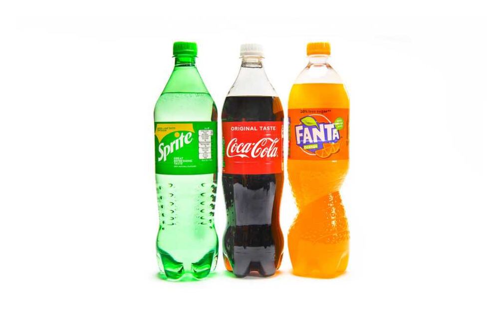 Coca cola yaxna ichimligi