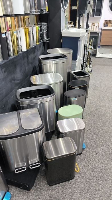 Ведро для мусора, урна 8L / Musor chelak, urna 8L