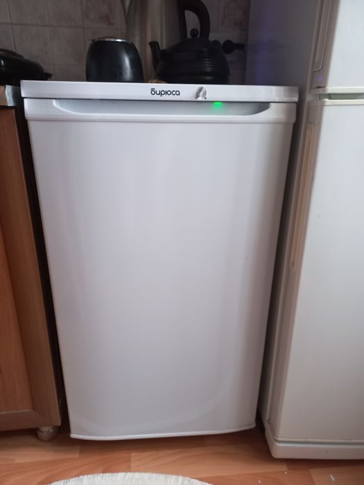 Морозильная камера Бирюса