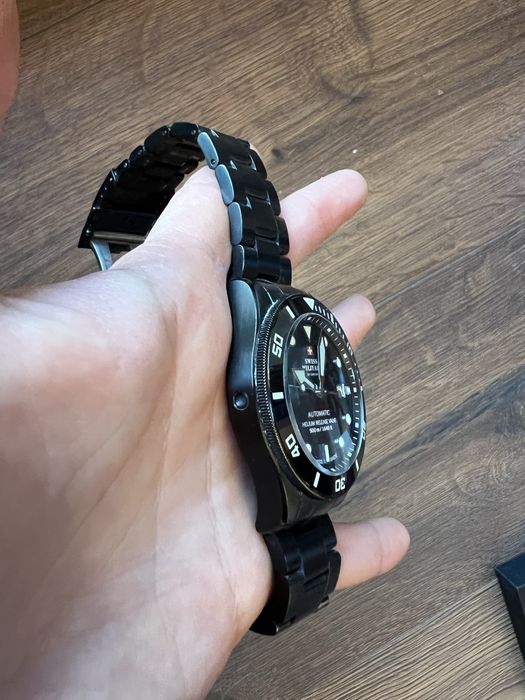 Ceas Swiss Military by CHRONO SMA34075.04 Automatic