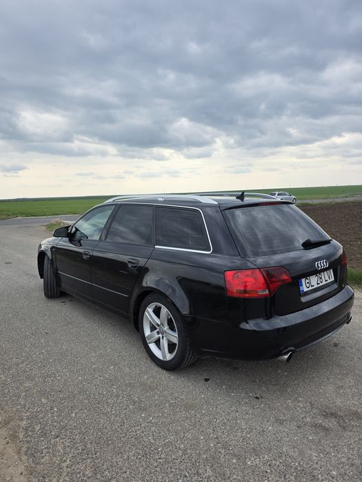 Audi A4 B7 BRD 170Cp