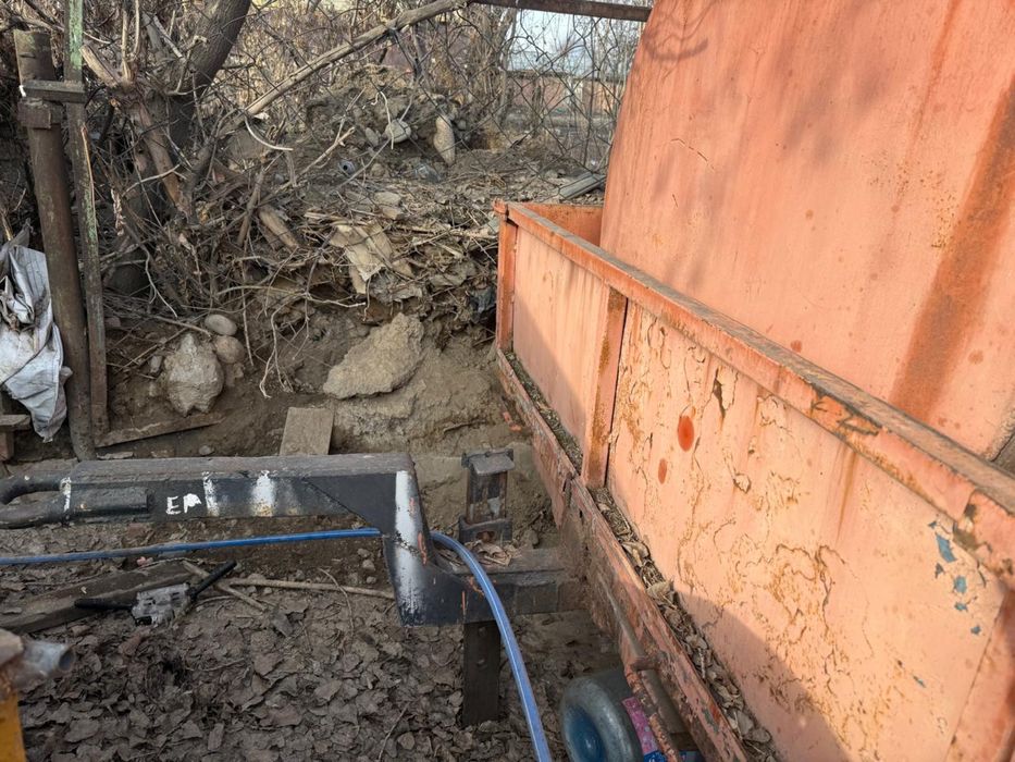 Бочка для чистой воды