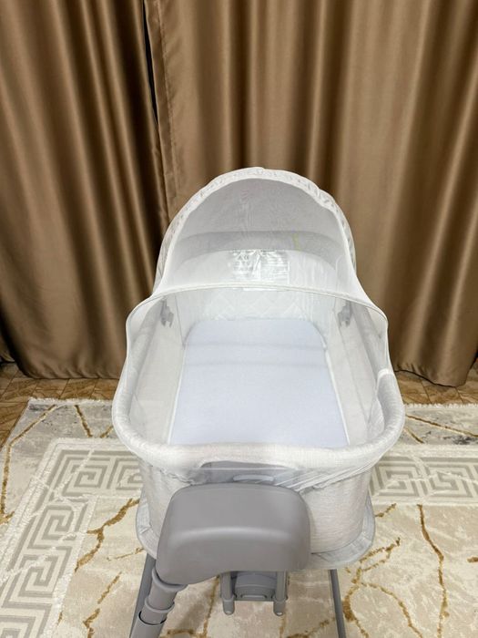 Манеж электроный