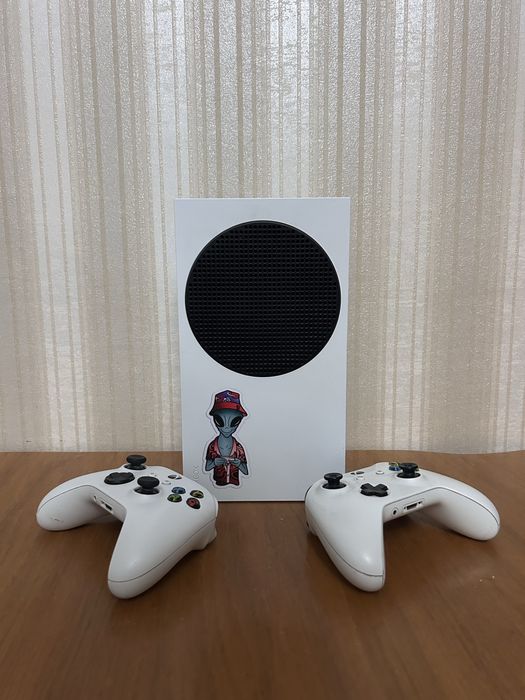 Xbox series S, 512gb