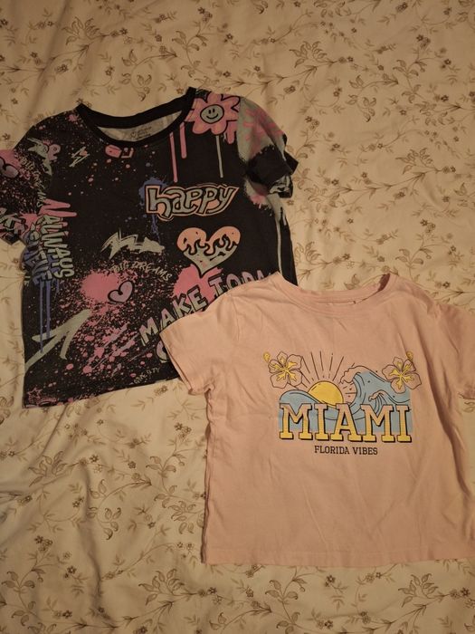 Lot 23 articole pentru fete 122-128