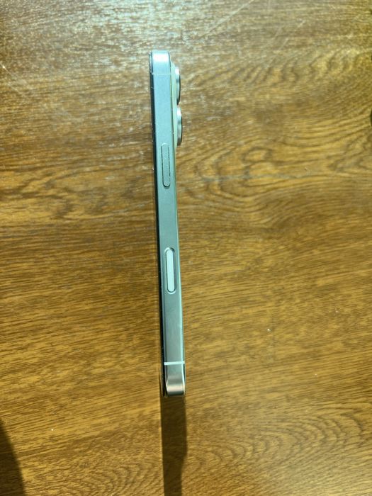 Iphone 16 pro 256gb 100% EAC