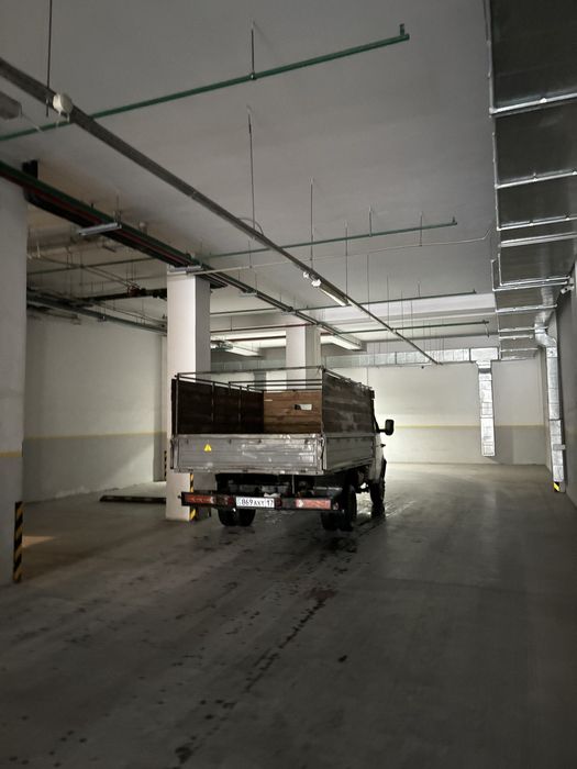 Вывоз мусор шымкент