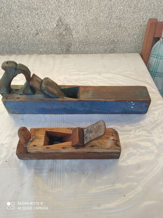 Рубанок советский