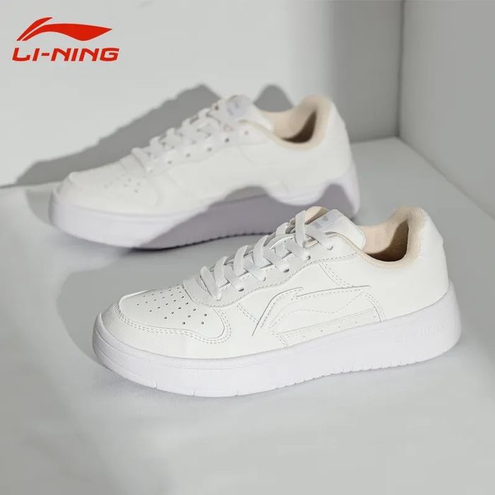 Женские кеды Lining