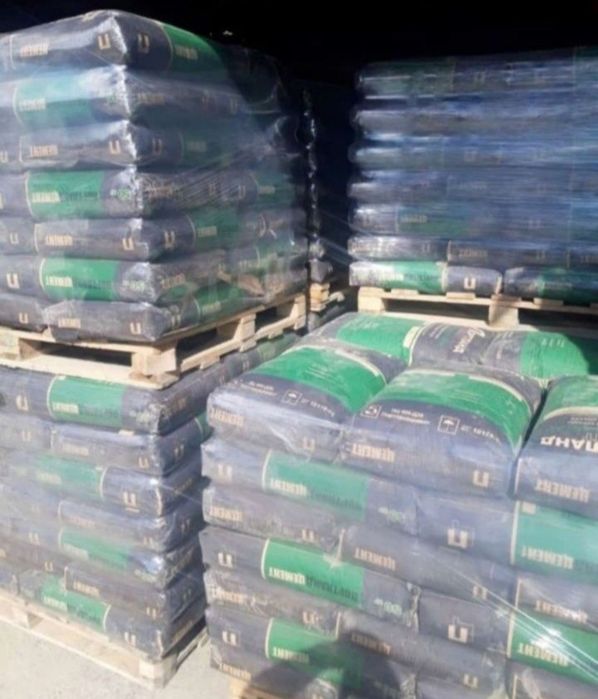 Портландт цемент Марка М400