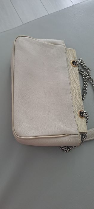 Geanta piele naturala