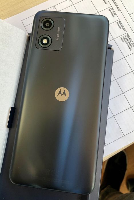 Смартфон MOTOROLA E13