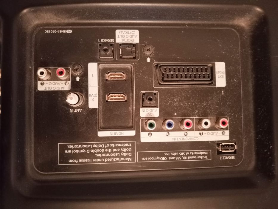 Телевизор Samsung