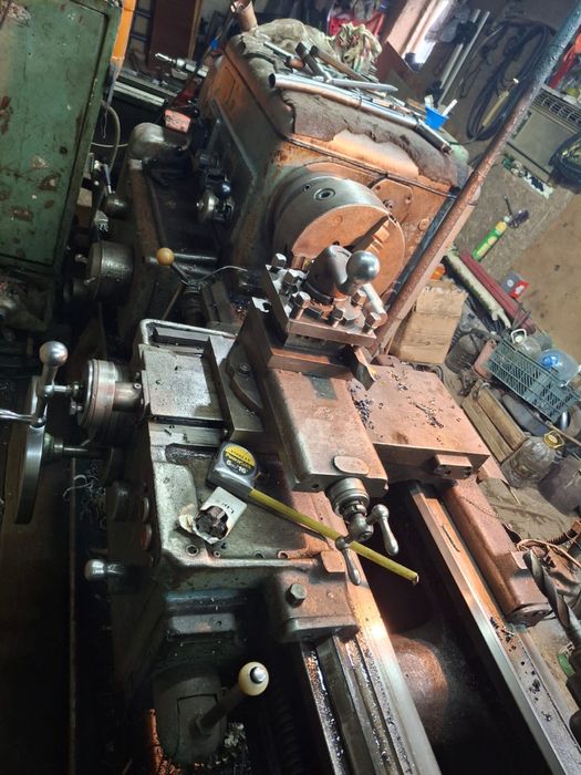 Токарный станок 1К-62