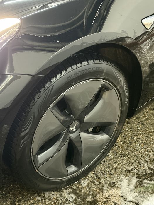 Tesla model 3 standard range plus baterie NCA PANASONIC