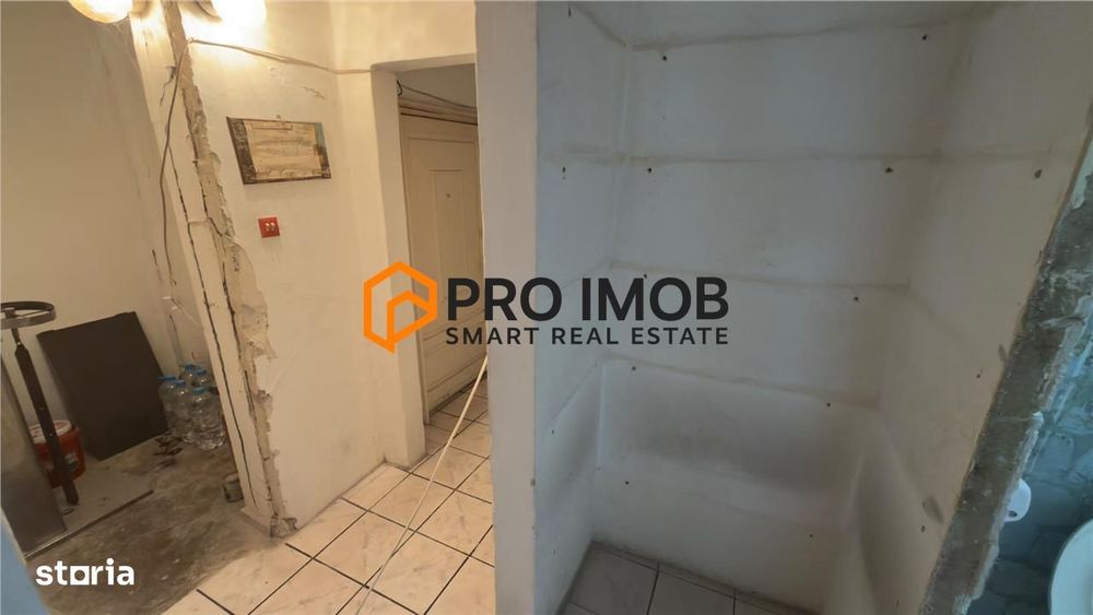 Apartament 2 camere cf 1 decomandat zona Unirii Sud