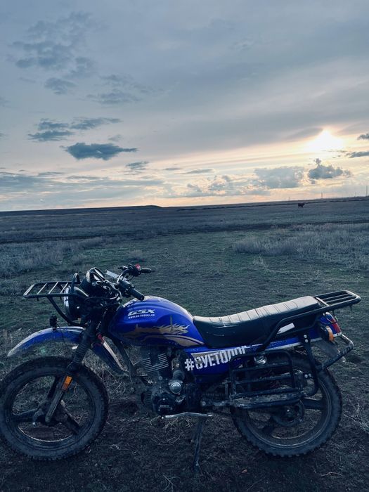 Продам gsx 200cc