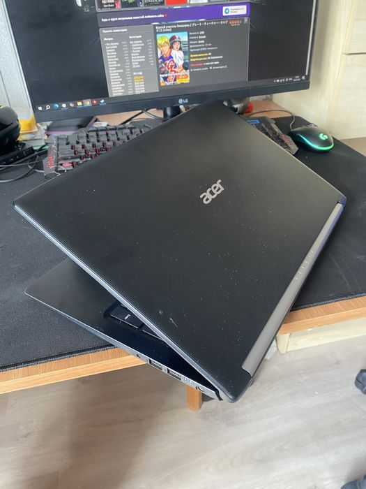 Acer бюджетный ноутбук