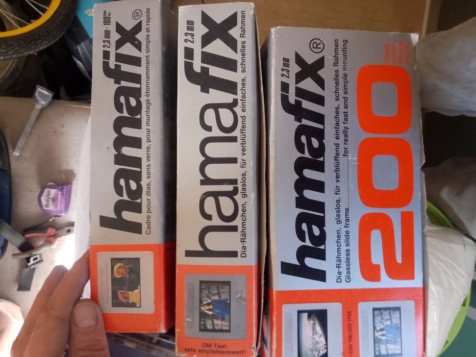 Suporți noi de făcut dia