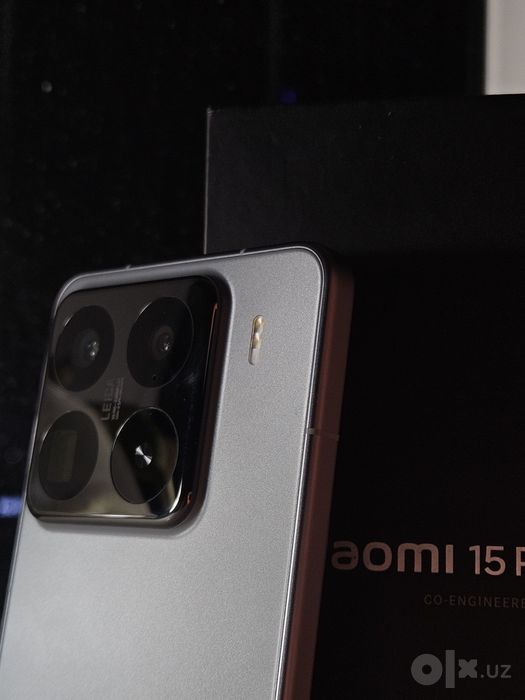 Xiaomi 15 pro full