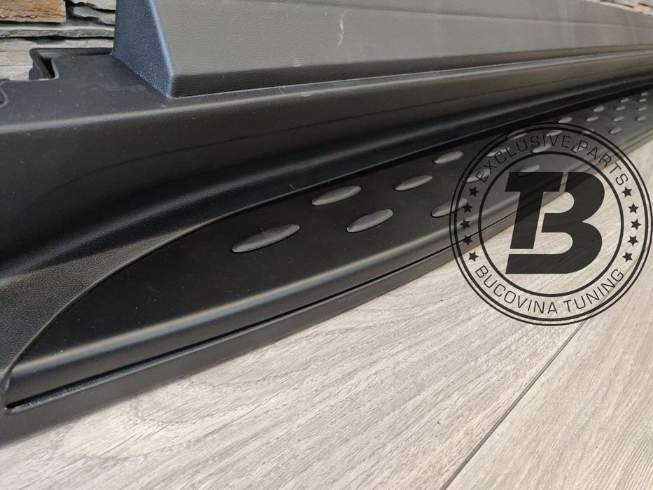 Praguri Aluminiu compatibile cu Mercedes GLE Coupe C292