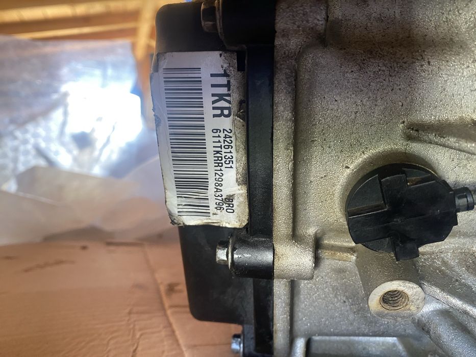 Продавам автоматична скоростна кутия от Шевролет Каптива 2,2Д