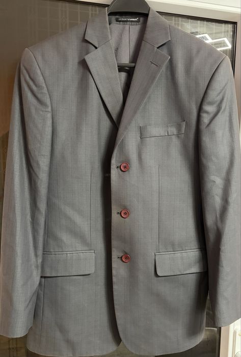 Costum Giorgio Armani