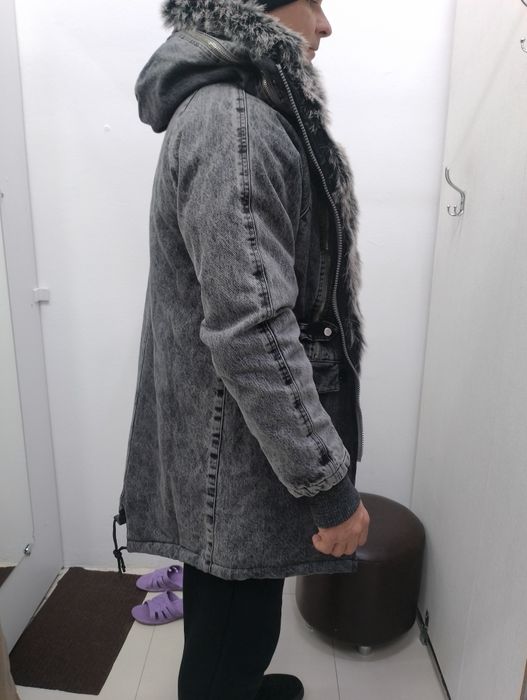 Продам парку новую