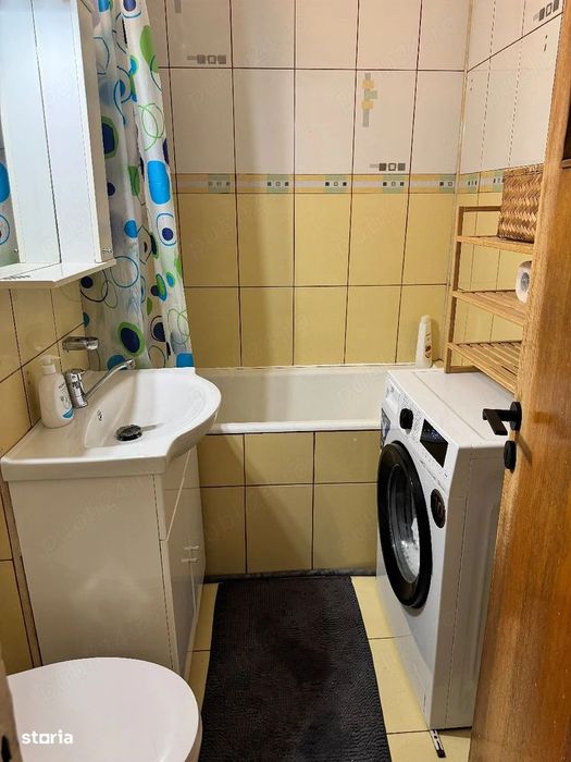 Apartament 2 Camere | Muncii | Decomandat | Mobilat Utilat  |