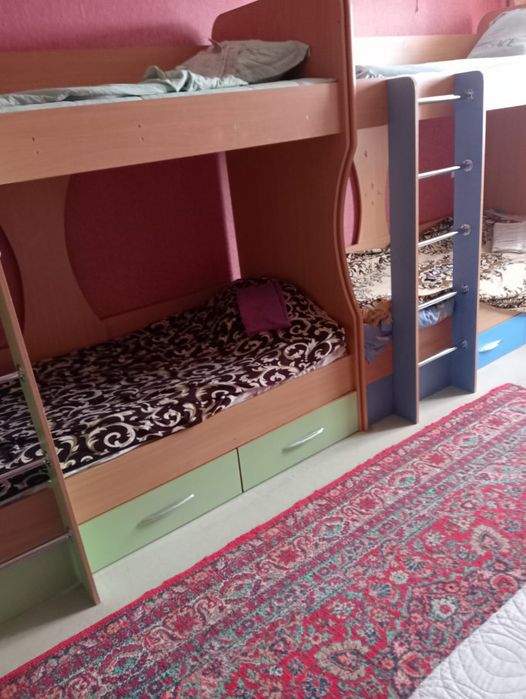 3х комнатная квартира посуточно