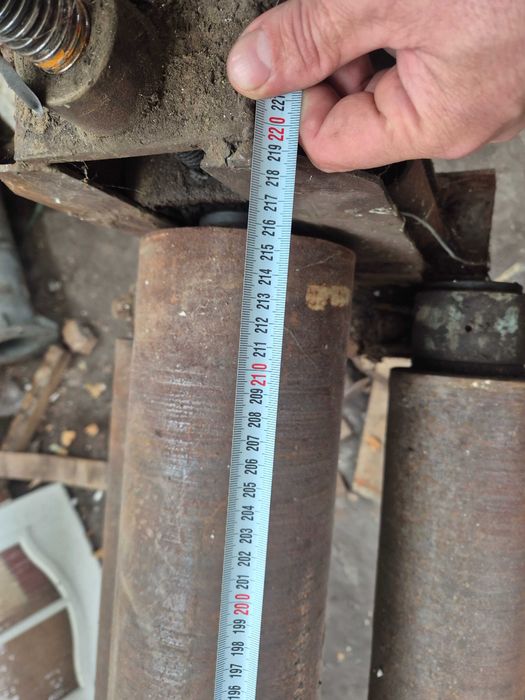 Ръчна машина рундвал