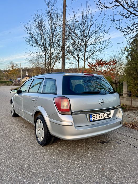 OPEL Astra 2008 — imagine 14