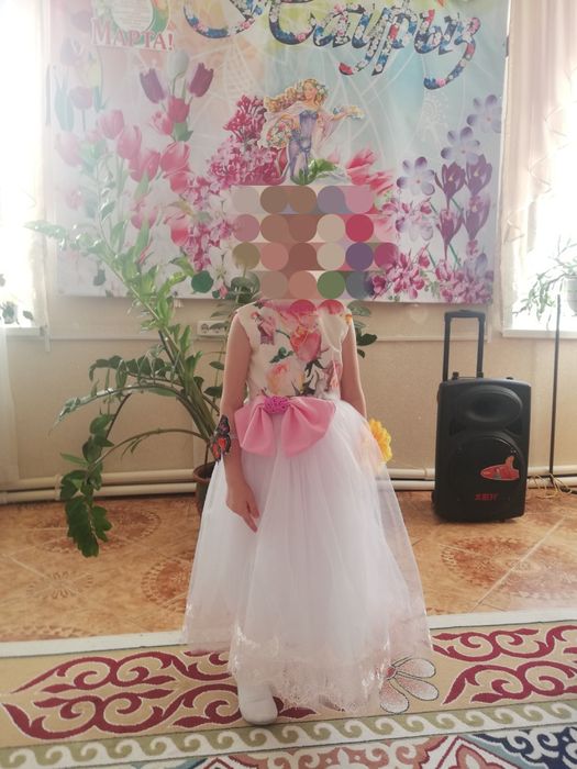 Платье на праздник