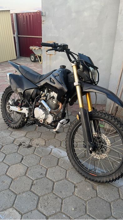 Продам мотоцикл 250