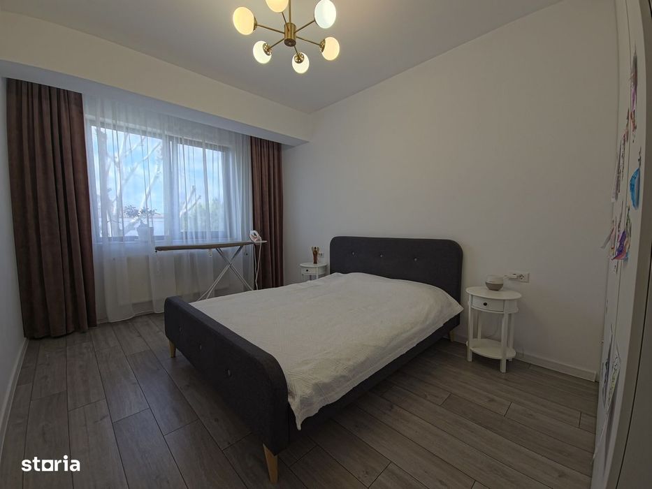 Palazu Mare Duplex Premium 4 Camere  Mobilat si Utilat  Curte 2 Parcar