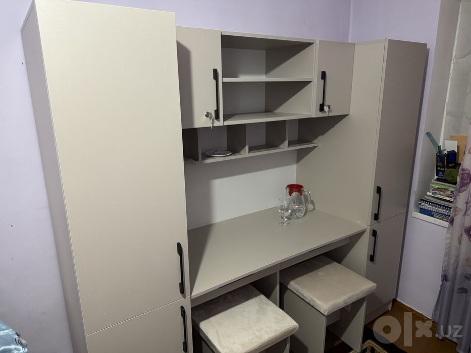 Buyurtma asosida mebel yasab beramiz